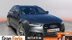 Usado 2017 Audi RS6 Familiar | 53.780 € (Buen precio)