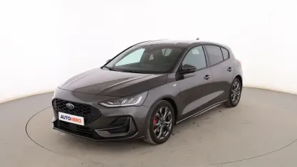 Usado Ford Focus ST-Line X 125 CV (91 kW) 2025 Gris Berlina