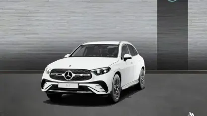 Begagnad Mercedes GLC300 AMG line 333 HK (244 kW) 2024