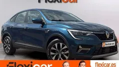 Azul Usado 2022 Renault Arkana Intens SUV | 19.990 € (Precio justo)