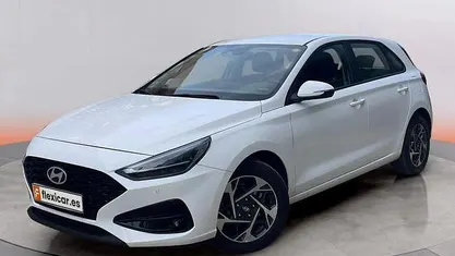 Brugt Hyundai i30 120 HK (88 kW) 2024