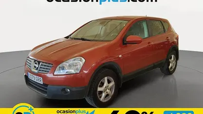 Usado Nissan Qashqai Acenta 141 CV (103 kW) 2009 SUV
