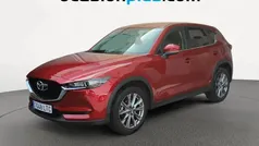Usado 2021 Mazda CX-5 SUV | 24.082 € (Precio justo)