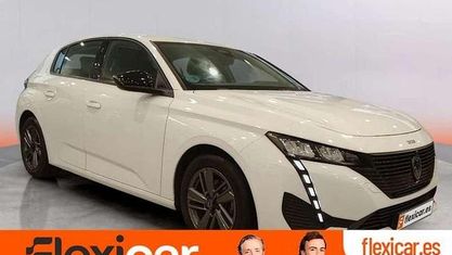Usado Peugeot 308 Active 131 CV (96 kW) 2023 Blanco Utilitario