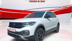 Usado 2021 VW T-Cross Sportline SUV | 18.130 € (Buen precio)