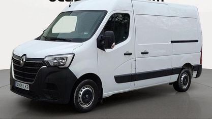 Usado Renault Master 150 CV (110 kW) 2020 Blanco Monovolumen