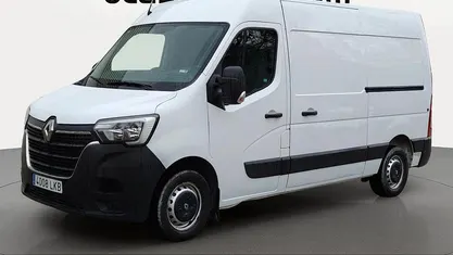 Usado 2020 Renault Master Monovolumen | 17.537 € (Buen precio)