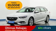 Usado 2019 Opel Insignia Selective Familiar | 14.890 € (Precio justo)