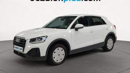 Brugt Audi Q2 116 HK (85 kW) 2022 Hvid SUV