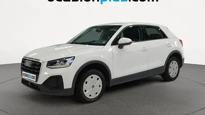 Usado Audi Q2 116 CV (85 kW) 2022 Blanco SUV