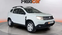Usado 2021 Dacia Duster Essentiel SUV | 12.490 € (Buen precio)