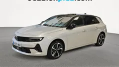 Gris plata Usado 2024 Opel Astra S Utilitario | 19.864 € (Precio justo)