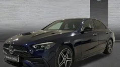Usado 2021 Mercedes C200 AMG line | 39.900 € (Precio justo)
