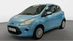 Usado 2012 Ford Ka S Utilitario | 5450 € (Precio justo)