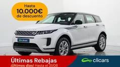 Gris Usado 2020 Land Rover Range Rover evoque S SUV | 23.690 € (Precio justo)