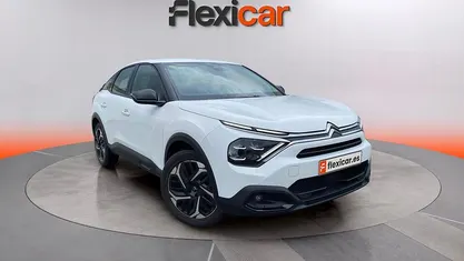 Usado Citroën C4 Feel 131 CV (96 kW) 2020 Utilitario