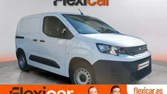 Blanco Usado 2023 Peugeot Partner Monovolumen | 14.890 € (Buen precio)