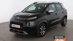 Negro Usado 2019 Citroën C3 Aircross Shine SUV | 12.799 € (Precio justo)