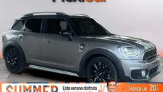 Gris / plata Usado 2018 Mini Cooper S Countryman SUV | 18.690 € (Precio justo)