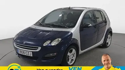 Brugt Smart ForFour Passion 95 HK (69 kW) 2004 Hatchback