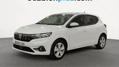 Blanco Usado 2021 Dacia Sandero Comfort Utilitario | 11.818 € (Super precio)