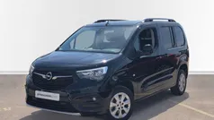 Negro Usado 2023 Opel Combo Elegance Monovolumen | 22.100 € (Precio justo)