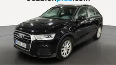 Usado 2016 Audi Q3 Attraction SUV | 18.990 € (Precio justo)