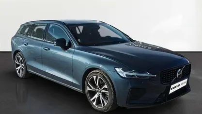 Usado 2025 Volvo V60 Plus Familiar | 38.900 € (Buen precio)