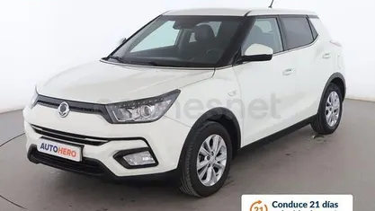 Usado Ssangyong (KGM) Tivoli 129 CV (94 kW) 2019 SUV