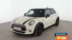 Beige Usado 2016 Mini Cooper Utilitario | 14.199 € (Buen precio)