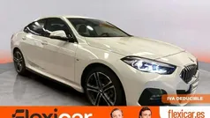 Usado 2021 BMW 218 Coupe | 23.490 € (Precio justo)