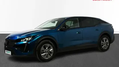 Usado Peugeot 408 Allure 145 CV (106 kW) 2024 SUV