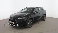 Negro Usado 2021 Lexus UX 250h SUV | 25.299 € (Precio justo)