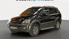 Negro Usado 2005 Kia Sorento EX SUV | 7990 € (Buen precio)