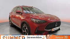 Rojo Usado 2024 MG HS Luxury SUV | 23.990 € (Precio justo)