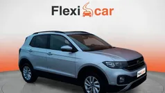 Gris Usado 2023 VW T-Cross Advance SUV | 16.790 € (Buen precio)