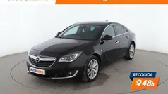 Negro Usado 2017 Opel Insignia Excellence Berlina | 9599 € (Super precio)