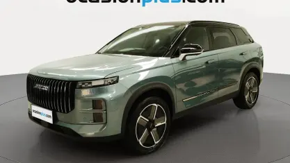 Nuevo Jaecoo 7 279 CV (205 kW) 2026 Azul SUV