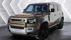 Marrón metalizado Usado 2024 Land Rover Defender SE SUV | 79.900 € (Precio justo)