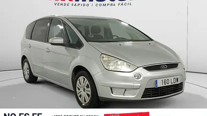 Usado Ford S-MAX Trend 140 CV (102 kW) 2009 Monovolumen