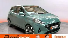 Usado 2023 Hyundai i10 Utilitario | 12.390 € (Precio justo)