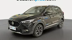 Usado 2024 MG ZS Luxury Berlina | 16.810 € (Precio justo)