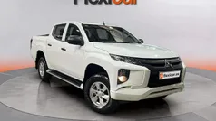 Usado 2021 Mitsubishi L200 Recogida | 25.290 € (Buen precio)