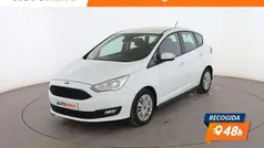 Usado 2018 Ford C-MAX Trend+ Monovolumen | 13.799 € (Precio justo)