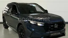 Azul Usado 2023 Honda CR-V Advance SUV | 49.900 € (Precio justo)