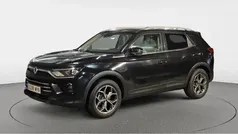 Negro Nuevo 2025 Ssangyong Korando SUV | 21.773 € (Precio justo)