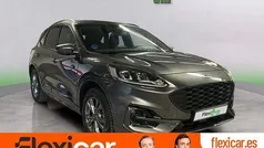 Azul Usado 2022 Ford Kuga ST-Line X SUV | 20.990 € (Super precio)