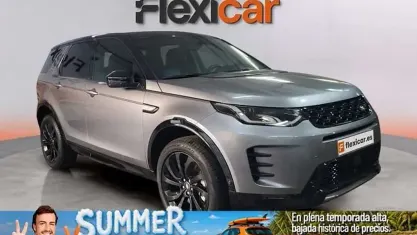 Usado Land Rover Discovery Sport SE Dynamic 309 CV (227 kW) 2024 Gris SUV