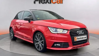 Usado Audi A1 Premium 116 CV (85 kW) 2016 Utilitario