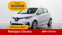 Usado 2020 Renault Zoe Intens Utilitario | 15.990 € (Precio justo)